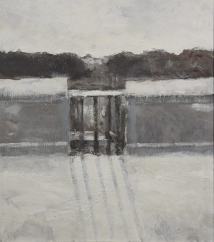 ANDRZEJ KURZAWSKI (1928-2012), Prześwit, 2010