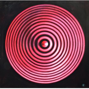 ROBERT WĘGLARZ (UR. 1968), Untitled, 2021