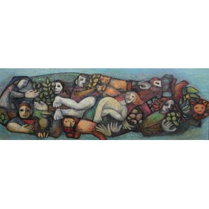 WACŁAW KONDEK (1917-1976), Untitled