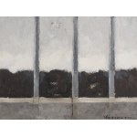 ANDRZEJ KURZAWSKI (1928-2012), Okno 3, 2002