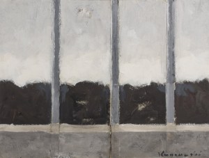 ANDRZEJ KURZAWSKI (1928-2012), Okno 3, 2002