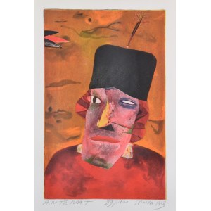 JACEK SROKA (UR. 1957), Antenat, 1993