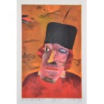 JACEK SROKA (UR. 1957), Antenat, 1993