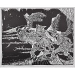 STEFAN SUBERLAK (1928-1994), Teka grafik, 2013