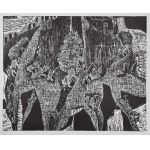 STEFAN SUBERLAK (1928-1994), Teka grafik, 2013