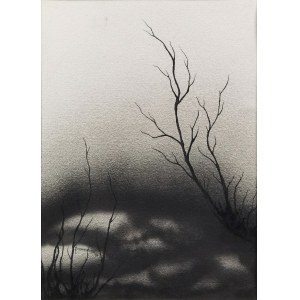 JERZY ZNAMIEROWSKI (1948-1999), Nokturn I, 1987