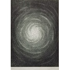 JERZY ZNAMIEROWSKI (1948-1999), Genesis V, 1979