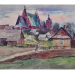 WIESŁAW FUSEK (1912-2011), Bez tytułu, 1978