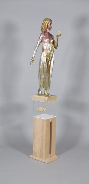 MAREK KOWALSKI (UR. 1954), Pamiątka z podróży, 2021
