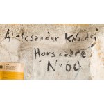 Aleksander Kobzdej (1920 Olesko - 1972 Varsovie), Hors Cadre No. 60, vers 1970