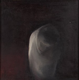Bożena Wahl (ur. 1932, Warszawa), Bez tytułu, 1982