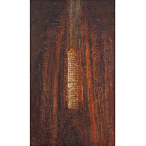 Aleksander Roszkowski (b. 1961, Warsaw), Gothic, 1981