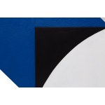 Jerzy Sojka (b. 1963), Coexistence of geometric forms, 2017