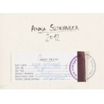 Anna Szprynger (nata nel 1982), Senza titolo, 2012