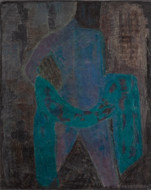 Hanna Krzetuska-Geppert (1903 Kraków - 1999 Trzebnica), 
