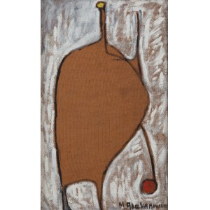 Magdalena Abakanowicz (1930 Falenty pod Warszawą - 2017 Warszawa), Bez tytułu