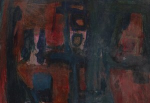 Józef Łukomski (1920 Sławsko Górne w Konińskiem - 1996 Warszawa), 