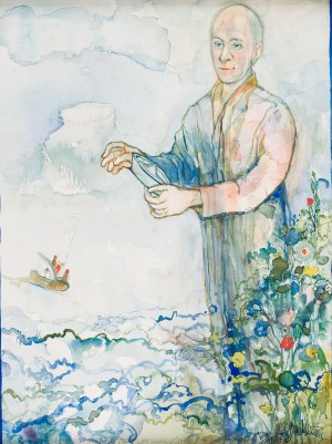Franciszek Maśluszczak (ur. 1948, Kotlice), Bez tytułu, 2010