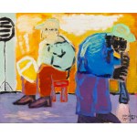 Krzysztof Kokoryn (ur. 1964, Szczytno), Duet, 1997