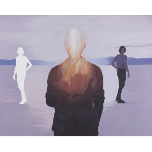 Jaroslaw Puczel (b. 1965), Either-or, 2015