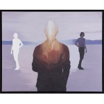 Jaroslaw Puczel (b. 1965), Either-or, 2015