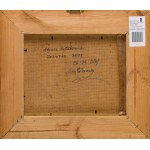 Alfons Kulakowski (1927 Osiczyn - 2020 Olsztyn), Jeziorko, 2009