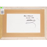 Alfons Kułakowski (1927 Osiczyn - 2020 Olsztyn), Górowo, 2010