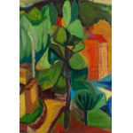 Tadeusz Chyla (1933 - 2014), Aus der Serie Der Meister und Margarita, 1970er Jahre.