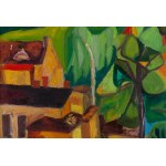 Tadeusz Chyla (1933 - 2014), Aus der Serie Der Meister und Margarita, 1970er Jahre.