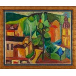 Tadeusz Chyla (1933 - 2014), Aus der Serie Der Meister und Margarita, 1970er Jahre.
