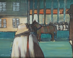 Andrzej Konwerski (ur. 1941, Warszawa), 