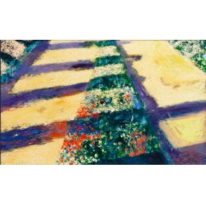 Zbigniew Blukacz (ur. 1961, Panki), Aleja róż, 1997-1998