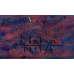 Zbigniew Blukacz (ur. 1961, Panki), Aleja róż, 1997-1998