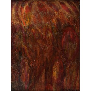 Bogdan Korczowski (ur. 1954, Kraków), Sky Tales (Fire), 1992