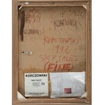 Bogdan Korczowski (ur. 1954, Kraków), Sky Tales (Fire), 1992