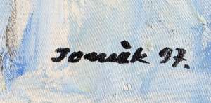 Juliusz Joniak (1925 Lwów - 2021 Kraków), 