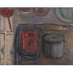 Roman Stanisław Byrski (1911 - 1966), Martwa natura, 1959