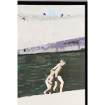 Barbara Gębczak-Janas (b. 1976), Summer in the City, 2004
