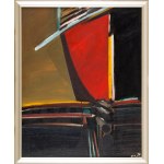 Waldemar Petryk (ur. 1950), Bez tytułu, 1975