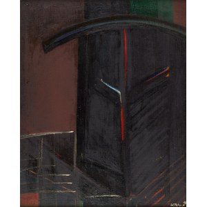Waldemar Petryk (ur. 1950), Bez tytułu, 1975