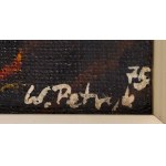Waldemar Petryk (ur. 1950), Bez tytułu, 1975