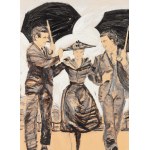 Paweł Skurski (né en 1978 à Varsovie), Ambivalence.