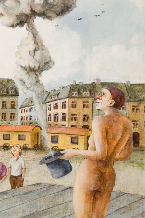Szarlota Pawel (1947 - 2018 ), 