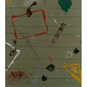 Jan Trojan, Floor, 1986