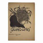 Gustaw Rogalski (1887-1939), Gorgona - complete portfolio of 8 autolithographs, 1933