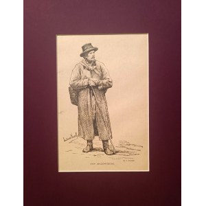 Ludwik Kurella (1834 - 1902), Mazovian type,1884