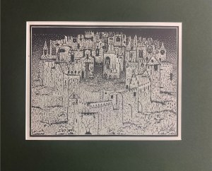 Józef Gielniak (1932 - 1972), Sanatorium IV (Saint Hilaire)