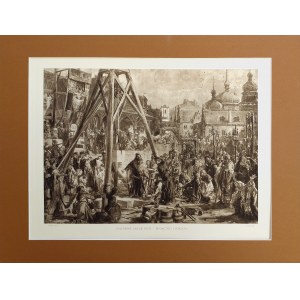 Jan Matejko (1838 - 1893), Powtórne zajęcie Rusi - bogactwa i oświata