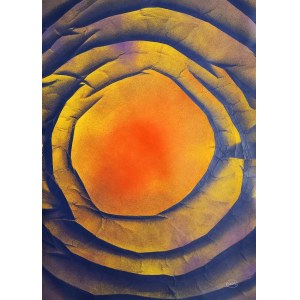 Paweł BIENKIEWICZ (ur. 1962), Supernova, 2023