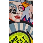 Izabela RO (pseud. ur. 1976), BOOM, 2024